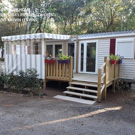 Agreable Mobilhome 6 - 8 Places Saint-Brévin-les-Pins Zewnętrze zdjęcie