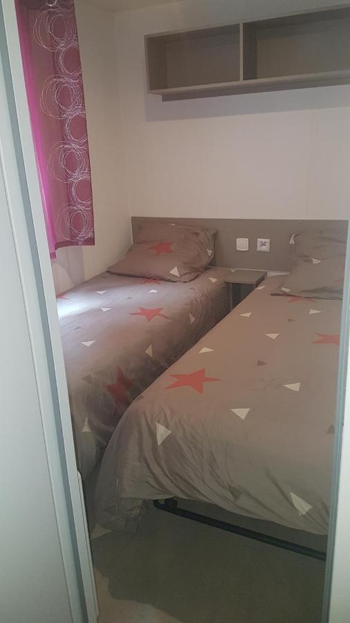 Agreable Mobilhome 6 - 8 Places Saint-Brévin-les-Pins Zewnętrze zdjęcie